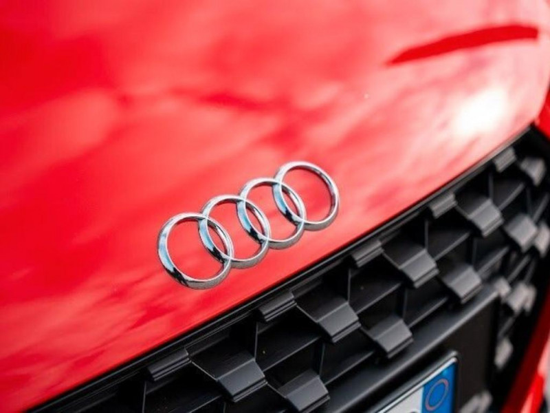 Audi TT Coupe Coupé 45 TFSI quattro S tronic 2022 - photo n°2 Audi TT Coupe Coupé 45 TFSI quattro S tronic  occasion à L'Union - photo n°2