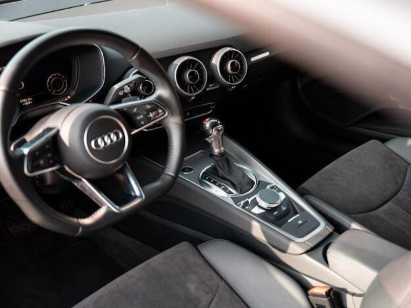 Audi TT Coupe Coupé 45 TFSI quattro S tronic 2022 - photo n°13 Audi TT Coupe Coupé 45 TFSI quattro S tronic  occasion à L'Union - photo n°13