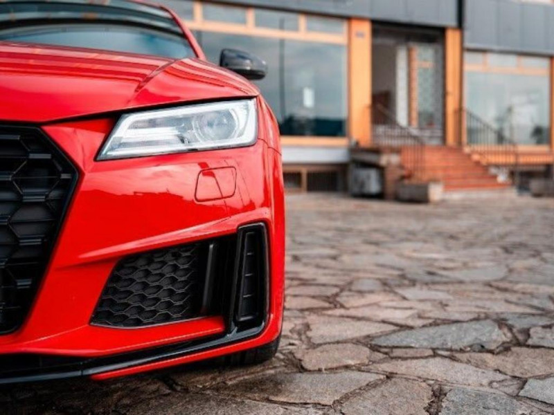 Audi TT Coupe Coupé 45 TFSI quattro S tronic 2022 Audi TT Coupe Coupé 45 TFSI quattro S tronic  occasion à L'Union