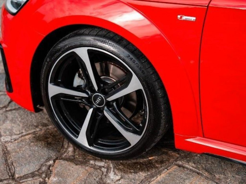 Audi TT Coupe Coupé 45 TFSI quattro S tronic 2022 - photo n°3 Audi TT Coupe Coupé 45 TFSI quattro S tronic  occasion à L'Union - photo n°3