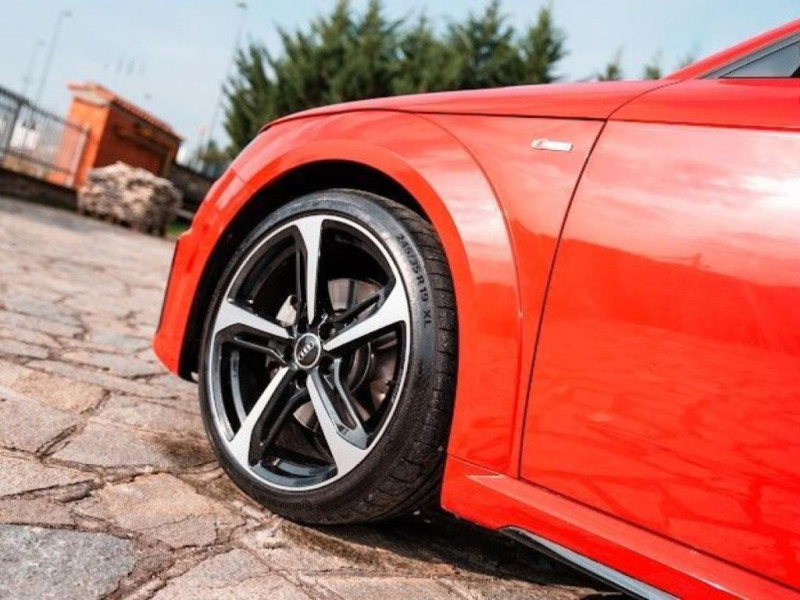 Audi TT Coupe Coupé 45 TFSI quattro S tronic 2022 - photo n°6 Audi TT Coupe Coupé 45 TFSI quattro S tronic  occasion à L'Union - photo n°6