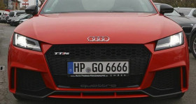 Audi TT Coupe , garage LA MAISON DE L'AUTO  Mudaison