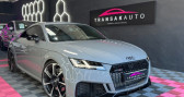 Audi TT Coupe COUPE PHASE 2 400 ch 2.5 TFSi S tronic 7 Quattro Bang Olufse   MANOSQUE 04