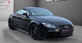 Audi TT Coupe , garage SIMPLICICAR TOULON EST � La Farlede