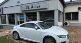 Audi TT Coupe occasion année 2021 boite Automatique Annonce Audi TT Coupe occasion Essence COUPE TFSI 306 CH QUATTRO S-TRONIC à Munster