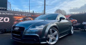 Annonce Audi TT Coupe occasion Essence ii (2) coupe 1.8 tfsi 160 s line competition à Claye-Souilly