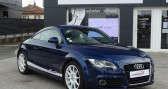 Annonce Audi TT Coupe occasion Essence II COUPE 2.0 TFSI 211 AMBITION LUXE - HIFI BOSE  Audincourt