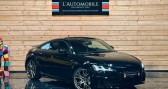 Annonce Audi TT Coupe occasion Essence iii (2) coupe s line 45 tfsi 245 quattro tronic 7  Les Alluets Le Roi