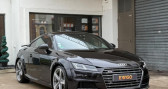 Annonce Audi TT Coupe occasion Essence III COUPE 2.0 TFSI 310 QUATTRO S-TRONIC   B&O SIEGES CHAUFFA  Nancy
