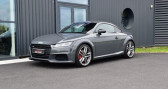Annonce Audi TT Coupe occasion Essence III COUPE 2.0 TFSI 310 QUATTRO S TRONIC  pontivy