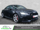 Audi TT Coupe occasion année 2019 boite Automatique Annonce Audi TT Coupe occasion Essence RS Coup? 2.5 TFSI 400 S tronic 7 Quattro à Beaupuy