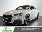 Audi TT Coupe occasion Blanc année 2019 boite Automatique Annonce Audi TT Coupe occasion Essence RS Coupé 2.5 TFSI 400 S tronic 7 Quattro à Beaupuy