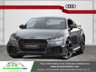 Audi TT Coupe occasion Gris année 2019 boite Automatique Annonce Audi TT Coupe occasion Essence RS Coupé 2.5 TFSI 400 S tronic 7 Quattro à Beaupuy