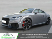 Audi TT Coupe occasion année 2019 boite Automatique Annonce Audi TT Coupe occasion Essence RS Coupé 2.5 TFSI 400 S tronic 7 Quattro à Beaupuy