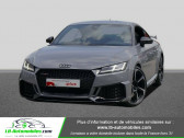 Audi TT Coupe occasion année 2019 boite Automatique Annonce Audi TT Coupe occasion Essence RS Coupé 2.5 TFSI 400 S tronic 7 Quattro à Beaupuy