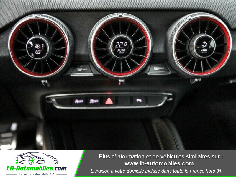 Audi TT Coupe RS Coupé 2.5 TFSI 400 S tronic 7 Quattro  occasion à Beaupuy - photo n°7