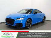 Audi TT Coupe occasion année 2019 boite Automatique Annonce Audi TT Coupe occasion Essence RS Coupé 2.5 TFSI 400 S tronic 7 Quattro à Beaupuy