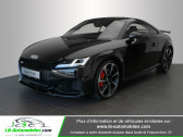 Audi TT Coupe occasion année 2019 boite Automatique Annonce Audi TT Coupe occasion Essence RS Coupé 2.5 TFSI 400 S tronic 7 Quattro à Beaupuy