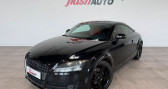 Audi TT Coupe occasion année 2008 boite Manuelle Annonce Audi TT Coupe occasion Essence SERIE 2 COUPE TFSi 200cv-2008 à Gerzat