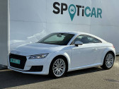 Annonce Audi TT Coupe occasion Essence TT Coup� 1.8 TFSI 180 S tronic 7 S line 3p � Lescar