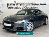Annonce Audi TT Coupe occasion Essence TT Coup� 2.0 TFSI 230 S line � Rivery
