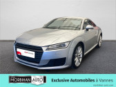 Audi TT Coupe occasion année 2014 boite Manuelle Annonce Audi TT Coupe occasion Essence TT Coupé 2.0 TFSI 230 TT COUPE à Vannes