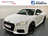 Audi TT Coupe occasion année 2020 boite Sequentielle Annonce Audi TT Coupe occasion Essence TT Coupé 40 TFSI 197 S tronic 7 3p à Seynod