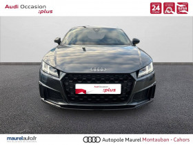 Audi TT Coupe occasion  mise en vente à Montauban par le garage JPR AUTOMOBILES - photo n°1