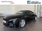 Audi TT Coupe occasion année 2021 boite Sequentielle Annonce Audi TT Coupe occasion Essence TT Coupé 40 TFSI 197 S tronic 7 S line 3p à Seynod
