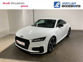 Audi TT Coupe occasion année 2022 boite Sequentielle Annonce Audi TT Coupe occasion Essence TT Coupé 40 TFSI 197 S tronic 7 S line 3p à La Motte-Servolex