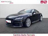 Annonce Audi TT Coupe occasion Essence TT Coup 40 TFSI 197 S tronic 7 S line 3p  Albi