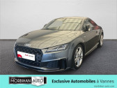 Audi TT Coupe occasion année 2021 boite Sequentielle Annonce Audi TT Coupe occasion Essence TT Coupé 40 TFSI 197 S tronic 7 S line à Vannes