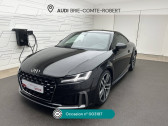 Audi TT Coupe occasion année 2023 boite Automatique Annonce Audi TT Coupe occasion Essence TT Coupé 40 TFSI 197 S tronic 7 à Brie-Comte-Robert