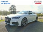 Audi TT Coupe occasion boite Sequentielle Annonce Audi TT Coupe occasion Essence TT Coupé 45 TFSI 245 S tronic 7 Quattro 3p à La Motte-Servolex