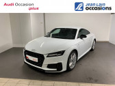 Audi TT Coupe occasion année 2019 boite Sequentielle Annonce Audi TT Coupe occasion Essence TT Coupé 45 TFSI 245 S tronic 7 Quattro S line 3p à La Motte-Servolex