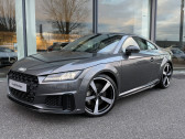 Audi TT Coupe TT Coup 45 TFSI 245 S tronic 7 Quattro S line 3p   Onet-le-Chteau 12