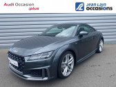 Audi TT Coupe occasion année 2021 boite Sequentielle Annonce Audi TT Coupe occasion Essence TT Coupé 45 TFSI 245 S tronic 7 S line 3p à Annemasse