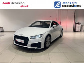 Audi TT Coupe occasion année 2021 boite Sequentielle Annonce Audi TT Coupe occasion Essence TT Coupé 45 TFSI 245 S tronic 7 S line 3p à Albertville