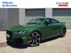 Audi TT Coupe occasion boite Sequentielle Annonce Audi TT Coupe occasion Essence TT RS Coup? 2.5 TFSI 400 S tronic 7 Quattro 3p à Échirolles