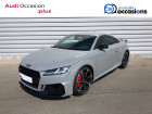 Audi TT Coupe occasion année 2020 boite Sequentielle Annonce Audi TT Coupe occasion Essence TT RS Coupé 2.5 TFSI 400 S tronic 7 Quattro 3p à Albertville