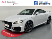 Audi TT Coupe occasion année 2021 boite Sequentielle Annonce Audi TT Coupe occasion Essence TT RS Coupé 2.5 TFSI 400 S tronic 7 Quattro 3p à Cessy
