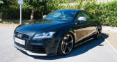 Audi TT Coupe TT RS II COUPE 2.5 TFSI 340 CH QUATTRO  2009 - annonce de voiture en vente sur Auto Sélection.com