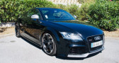 Annonce Audi TT Coupe occasion Essence TT RS II COUPE 2.5 TFSI 340 QUATTRO  FREJUS
