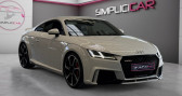 Audi TT Coupe TTRS COUPE 2.5 TFSI DAZA S-TRONIC 7 BANGOLUFSEN - MATRIX - C  2016 - annonce de voiture en vente sur Auto Sélection.com