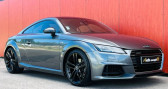 Audi TT Coupe tts coupe 2.0 tfsi turbo 230ch bva s-line   PERPIGNAN 66