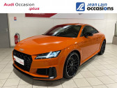 Audi TT Coupe occasion année 2019 boite Sequentielle Annonce Audi TT Coupe occasion Essence TTS Coupé 40 TFSI 306 S tronic 7 Quattro 3p à Annemasse