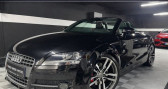 Annonce Audi TT roadster occasion Essence - Roadster - 2.0 - TFSI - 200 CH - Jantes RS -Pack RS - Bose � vallauris