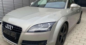 Audi TT roadster occasion année 2010 boite Manuelle Annonce Audi TT roadster occasion Essence 1.8 TFSI 160 BM 01/2010 à Saint Patrice