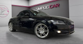 Audi TT roadster occasion année 2009 boite Manuelle Annonce Audi TT roadster occasion Essence 1.8 TFSI 160 S line à PERTUIS