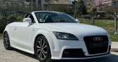 Annonce Audi TT roadster occasion Essence 1.8 TFSI 160 S line  allonzier de la caille